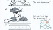 Skillshare – Storyboarding for Film: Illustrating Scripts and Stories