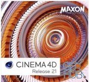 Maxon CINEMA 4D Studio R21.023 Win x64