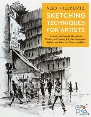 Sketching Techniques for Artists (For Artists) – True EPUB