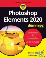 Photoshop Elements 2020 For Dummies (EPUB)