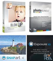 Exposure Software Bundle Sept 2020 Win/Mac