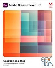 Adobe Dreamweaver Classroom in a Book (2021 release) – EPUB