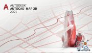 Autodesk AutoCAD Map 3D v2021.0.1 (Update Only) Win x64