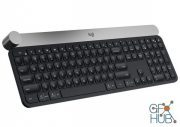 Craft Wireless Keyboard by Logitech