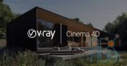 Chaos Group Vray v3.6.0 180829 for Cinema 4D R20 Win