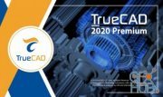 TrueCAD Premium 2020 v9.1.434.0 Multilanguage Win x64