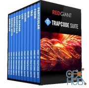 Red Giant Trapcode Suite v16.0.1 WIN x64