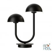 Champignon Table Lamp by Luxcambra