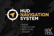 Unity Asset – HUD Navigation System v2.1.0