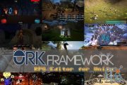 Unity Asset – RPG Editor: ORK Framework