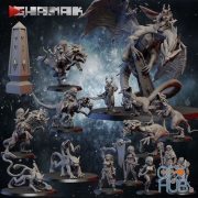 Ghamak June Fantasy – 3D Print