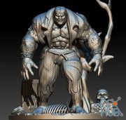 Solomon Grundy – 3D Print