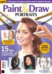 Paint & Draw Portraits – First Edition 2020 (PDF)