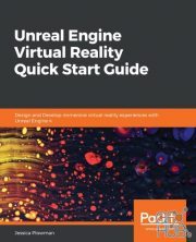 Packt – Unreal Engine Virtual Reality Quick Start Guide 2019
