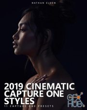 Cinematic Captur One Styles (Win/MacOS)