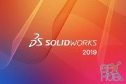SolidWorks 2019 SP5.0 Full Premium Win x64