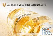 Autodesk VRED Professional v2020.1 (Include Assets) Win x64