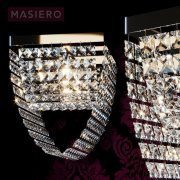 Wall lamp Impero Deco VE 816 A1 by Masiero