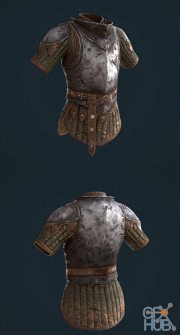 Medieval Armor PBR