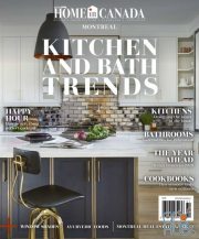 Home In Canada Montreal – Kitchen and Bath Trends 2020 (PDF)