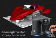 Geomagic Sculpt / Freeform Plus v2021.0.56 Win x64