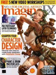 Imaginefx Christmas 2022 Nzb Imagine Fx – Issue 209, 2022 (True Pdf) | Gfx-Hub