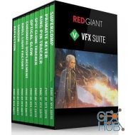 Red Giant VFX Suite v1.5.2 Win x64
