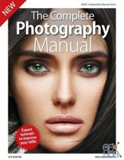 Digital Photography Complete Manual – 4th Edition, 2019