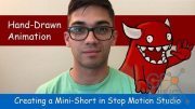 Skillshare – Hand-Drawn Animation: Create Your Own Mini-Short in Stop Motion Studio