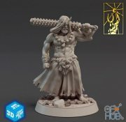 Titan Forge – 3D Print