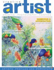 Creative Artist – Issue 34, 2022 (True PDF)