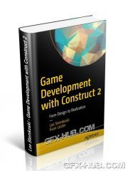 Lee Stemkoski – Game Development with Construct 2 (PDF)