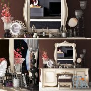 COMPETITION DRESSING TABLE