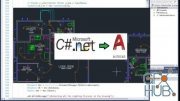 Udemy – AutoCAD Programming using C#.NET – Beginner Course