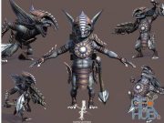 Unity Asset – Animated Goblin Warrior