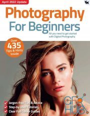 Photography for Beginners – 10th Edition, 2022 (PDF)