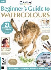 Beginner's Guide To Watercolours – First Edition, 2021 (PDF)