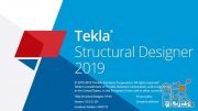 Trimble Tekla Structural Designer 2019 19.0.0.104 Win x64