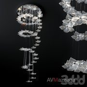 Chandelier Oblivion by AVMazzega