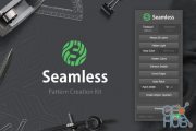 CreativeMarket – Seamless – Pattern Creation Kit
