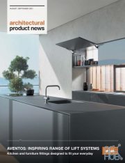 Architectural Product News – August-September 2021 (True PDF)