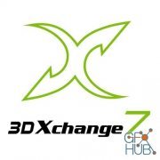 Reallusion 3DXchange м7.4.2515.1 Pipeline Win x64