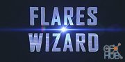 Blender Market – Flares Wizard