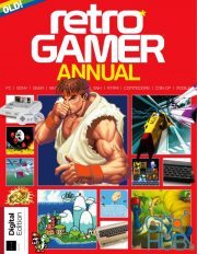 Retro Gamer Annual – Volume 9 – 17 November 2022 (True PDF)