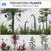 PHOTOBASH – Prehistoric Plants