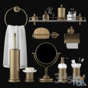 Bathroom accessories Migliore Mirella