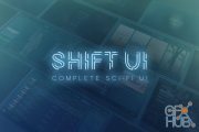Shift - Complete Sci-Fi UI