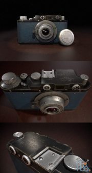 Leica Camera PBR