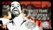 MotionArray – Freeze Frame Fight Opener 980749