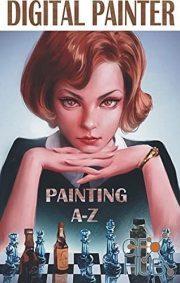 Digital Painter – Painting A-Z by Mark Icon (EPUB)
